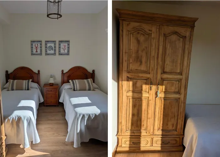 La Casuca Del Monje, San Vicente De La Barquera Prázdninový dům