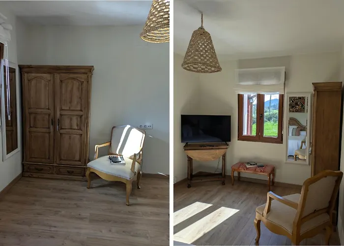 Prázdninový dům La Casuca Del Monje, San Vicente De La Barquera La Acebosa