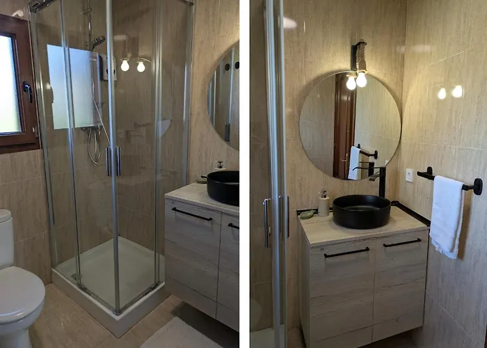 La Casuca Del Monje, San Vicente De La Barquera Prázdninový dům *