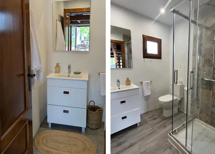 Prázdninový dům La Casuca Del Monje, San Vicente De La Barquera La Acebosa