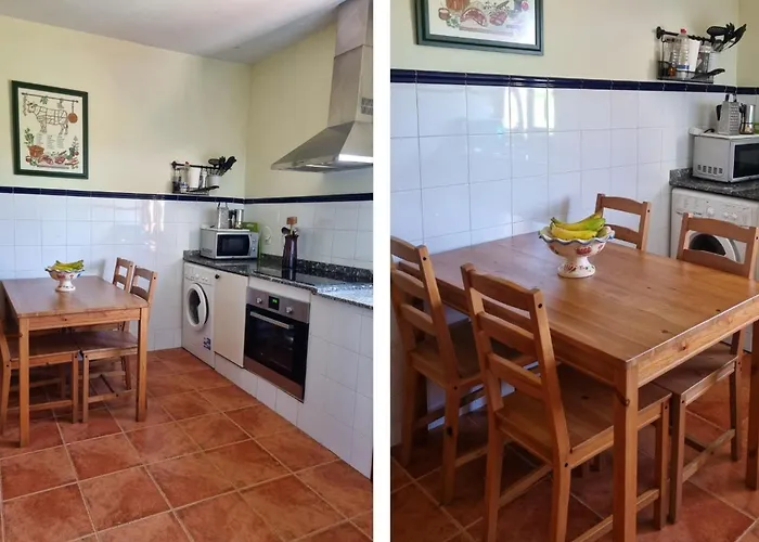 La Casuca Del Monje, San Vicente De La Barquera Prázdninový dům