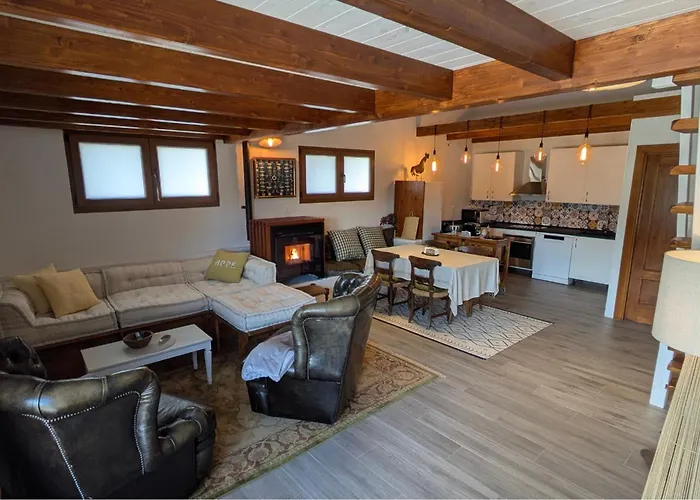 Prázdninový dům La Casuca Del Monje, San Vicente De La Barquera *