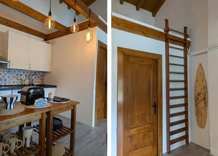 La Casuca Del Monje, San Vicente De La Barquera Prázdninový dům La Acebosa