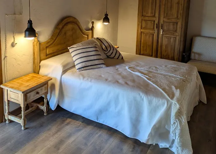 La Casuca Del Monje, San Vicente De La Barquera Prázdninový dům La Acebosa